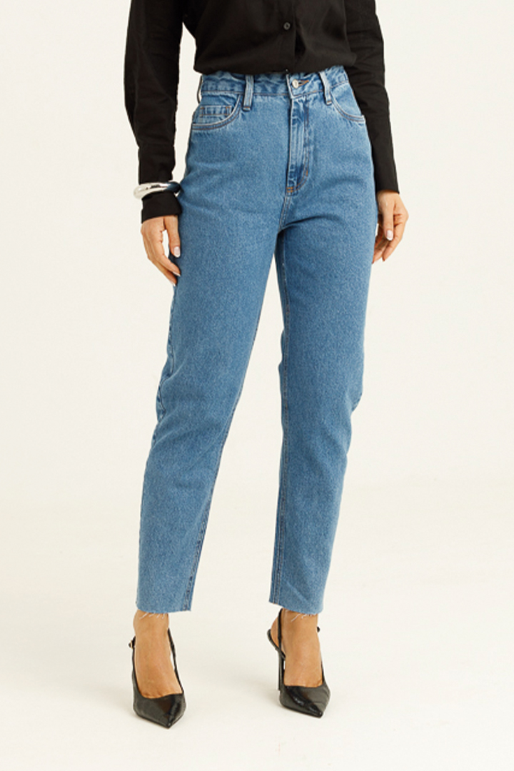 Quần Jean Jean Slim Mom Quần Jean CalÃ§a Levis Mom Jeans